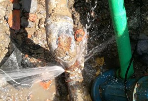盘锦管道漏水检测二